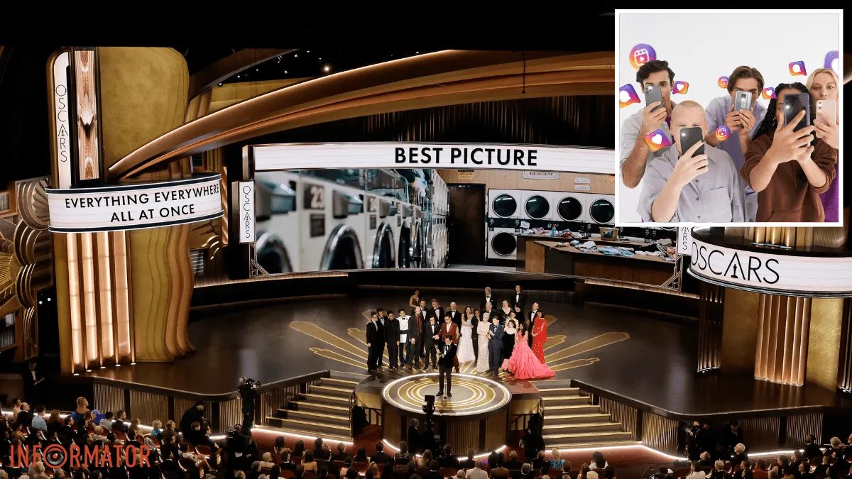 Кіноакадемія переглянула правила вручення премії «Оскар» через соціальні мережі