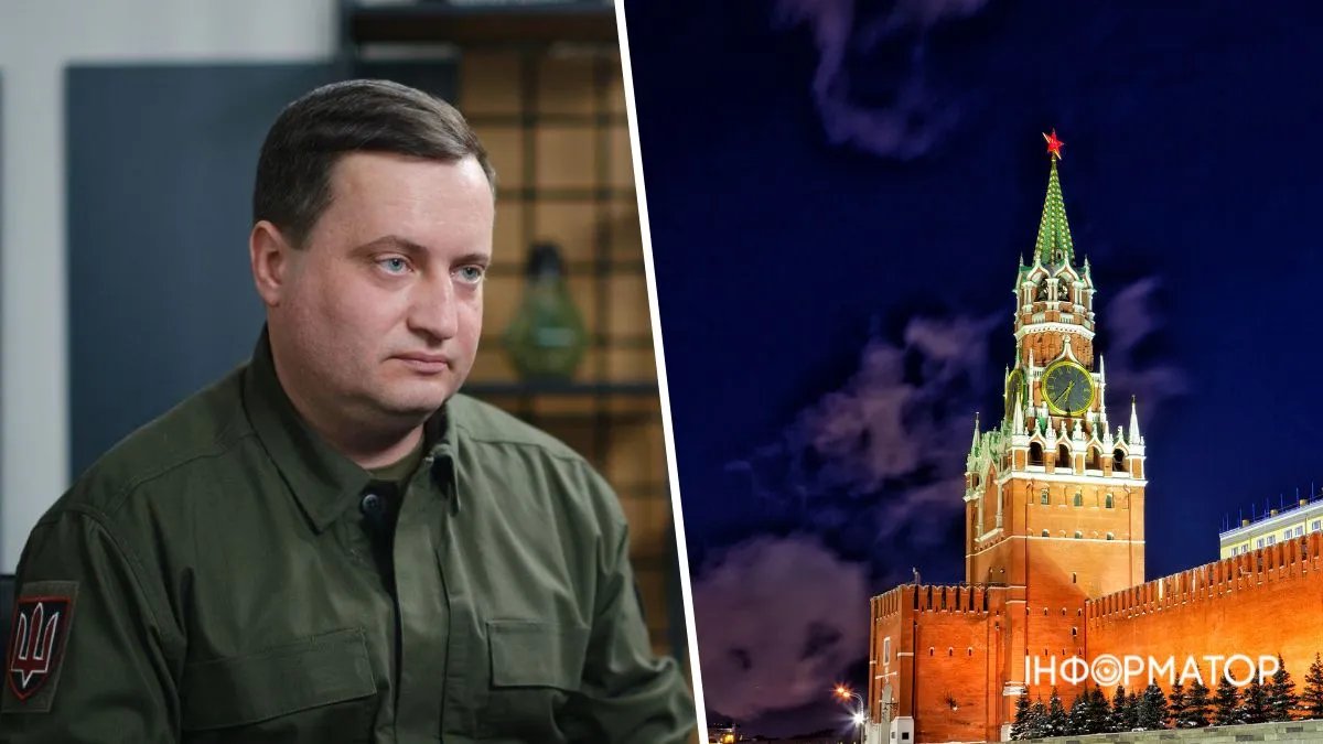 Юсов про атаку на Кремль