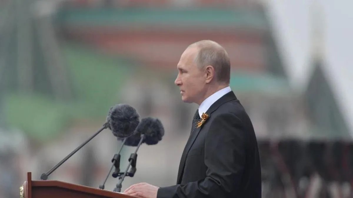 Путін стягнув на парад 9 травня шістьох іноземних лідерів