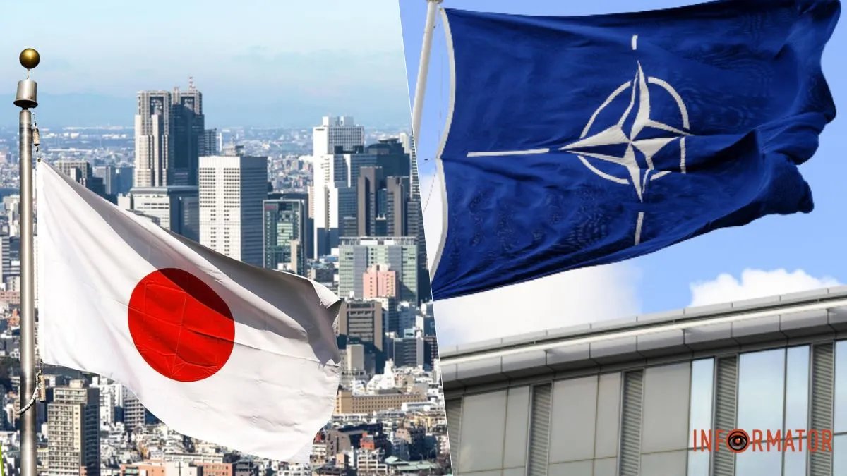 Японія та НАТО
