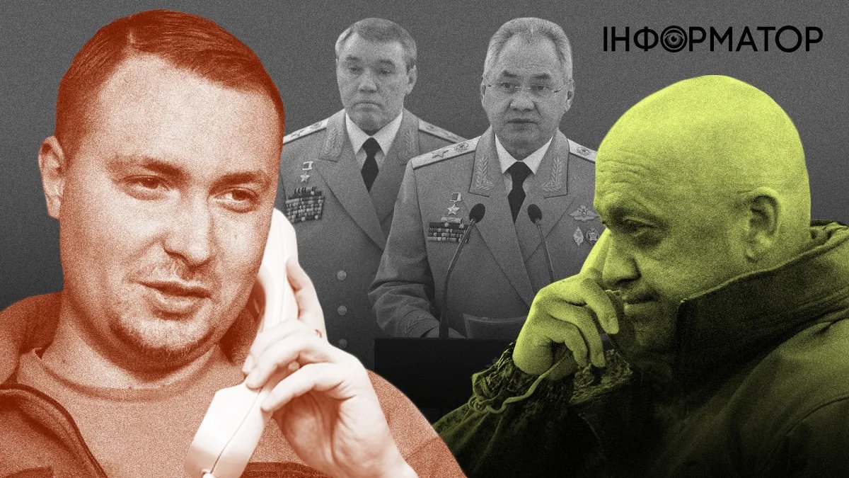 Главный «вагнеровец» Пригожин и украинская разведка: возможно ли сотрудничество