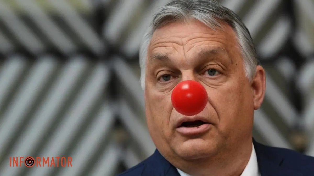Венгерский премьер Виктор Орбан