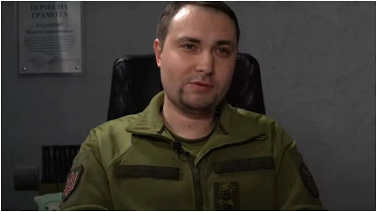Буданов рассказал о контрнаступлении ВСУ и ядерной угрозе рф