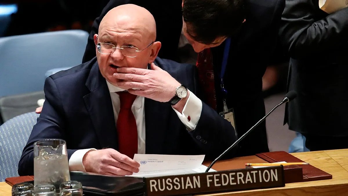 Росія скликає Радбез ООН