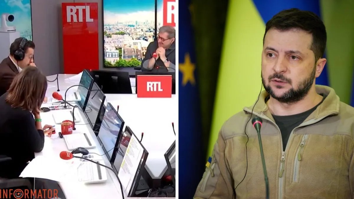 Французские журналисты назвали зарубежные визиты Зеленского цирком — реакция Украины