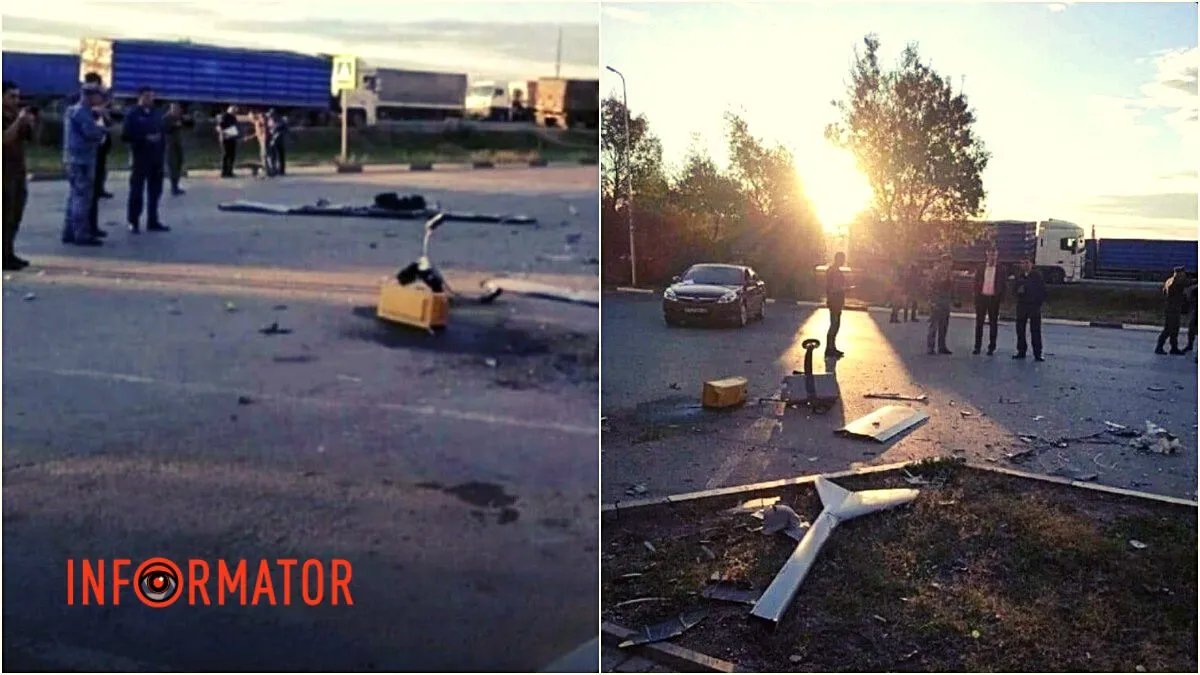 Беспилотчик атаковал железную дорогу в Джанкойском районе