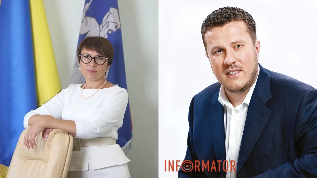 Ірина Плетньова та Антон Яценко