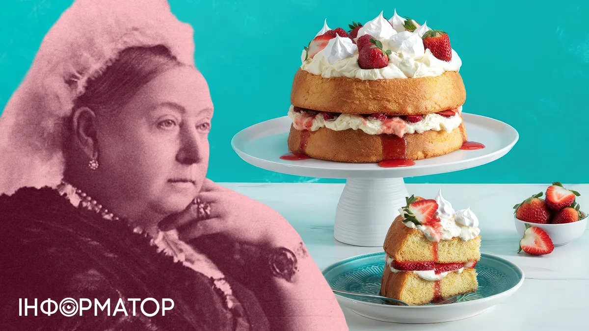 Бисквит Виктория - пошаговый рецепт с фото и история десерта | Сегодня
