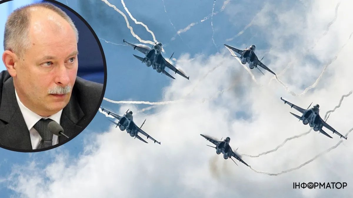 Жданов про створення росією "елітної ударної авіації"