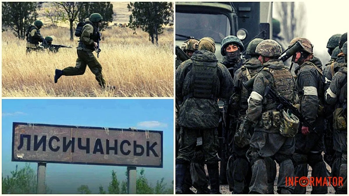 Десятки российских зеков скрылись из отряда Шторм Z в Лисичанске