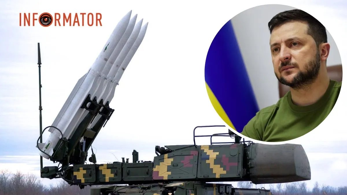 Зеленский призвал Южную Корею предоставить Украине ПВО