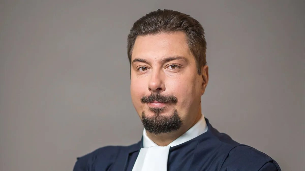 Бывший глава Верховного Суда Украины Всеволод Князев