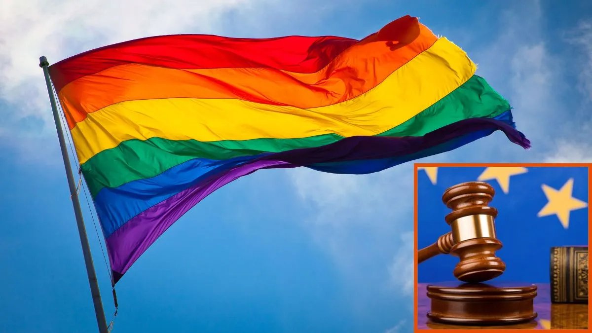 Украинская гей-пара выиграла суд против государства из-за невозможности  вступить в брак. Им выплатят по 5000 евро