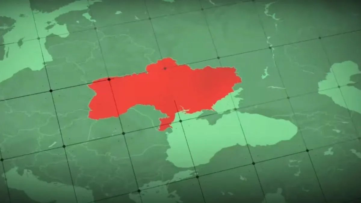 Крым в ролике Венгрии