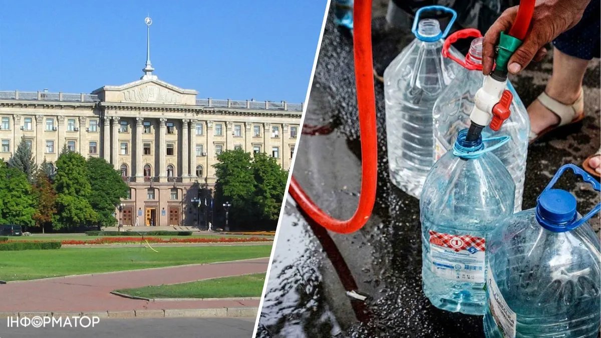 Питна вода у Миколаєві