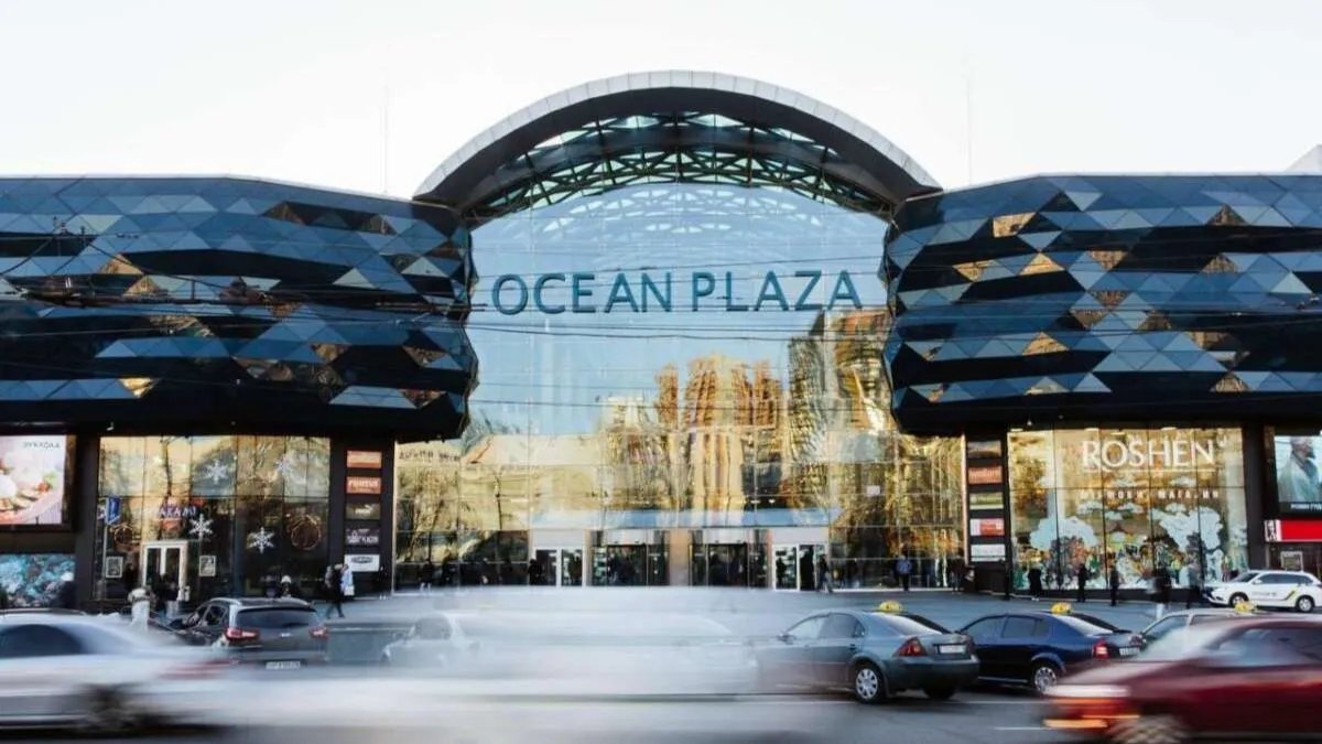 Кабмін передав Фонду держмайна контроль над державною частиною Ocean Plaza