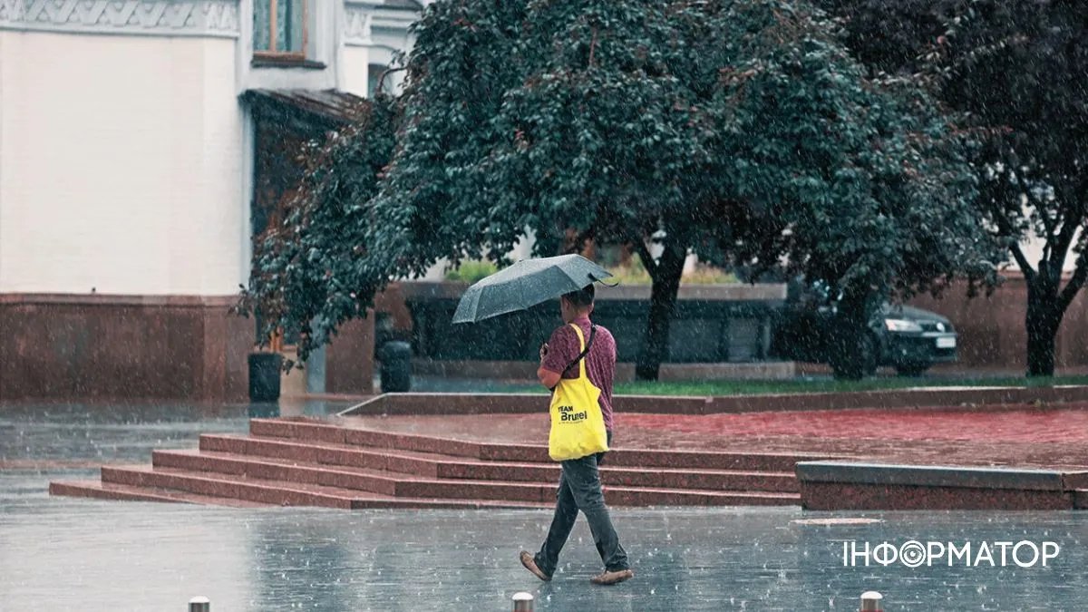 Прогноз погоди на 14 червня - мінлива хмарність та короткочасні дощі