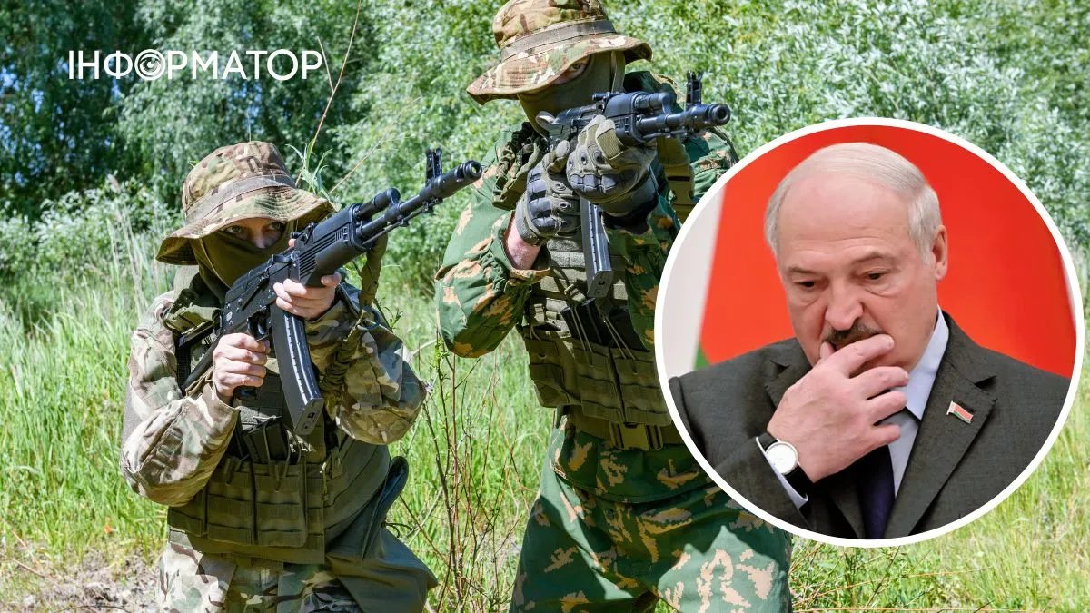 У Польщі готують сотні білорусів для військового повстання проти Лукашенка