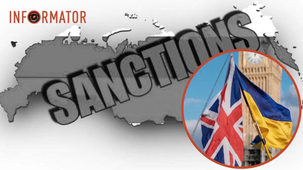 Санкції проти росії