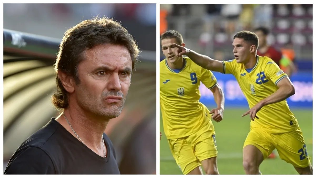 Євро-2023 (U21). Тренер збірної Франції назвав кращого гравця збірної України