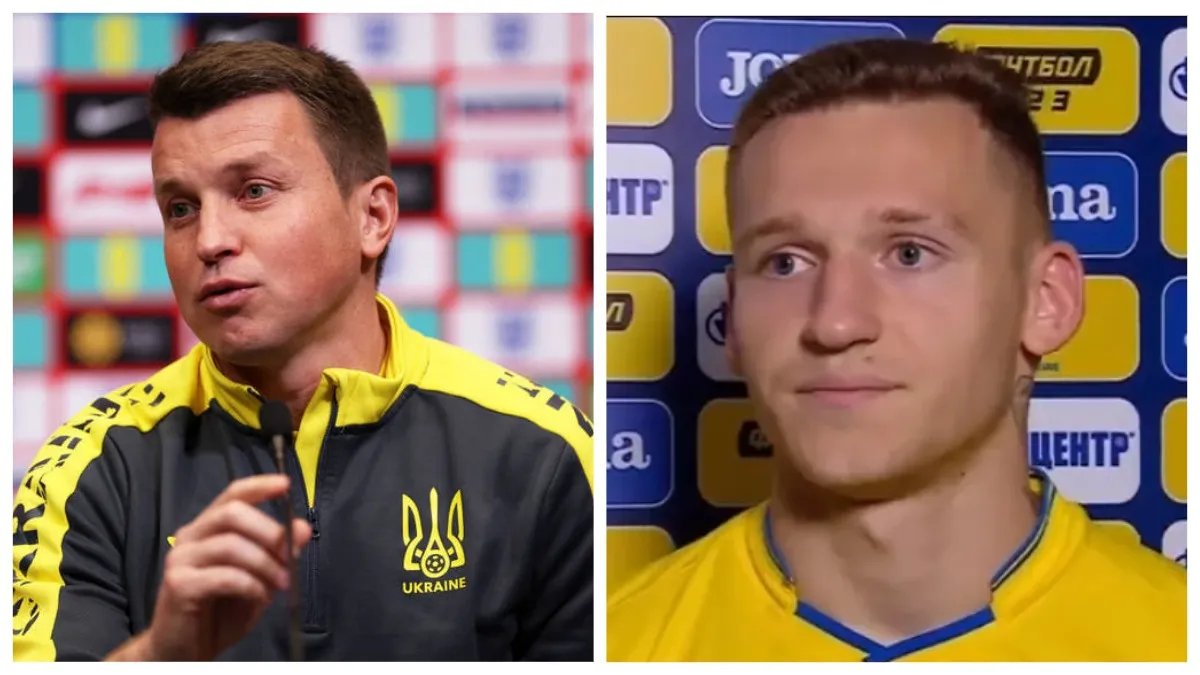 Євро-2023 (U21) Перед матчем з Францією збірна України втратила Ваната, участь Вьюнника - під питанням