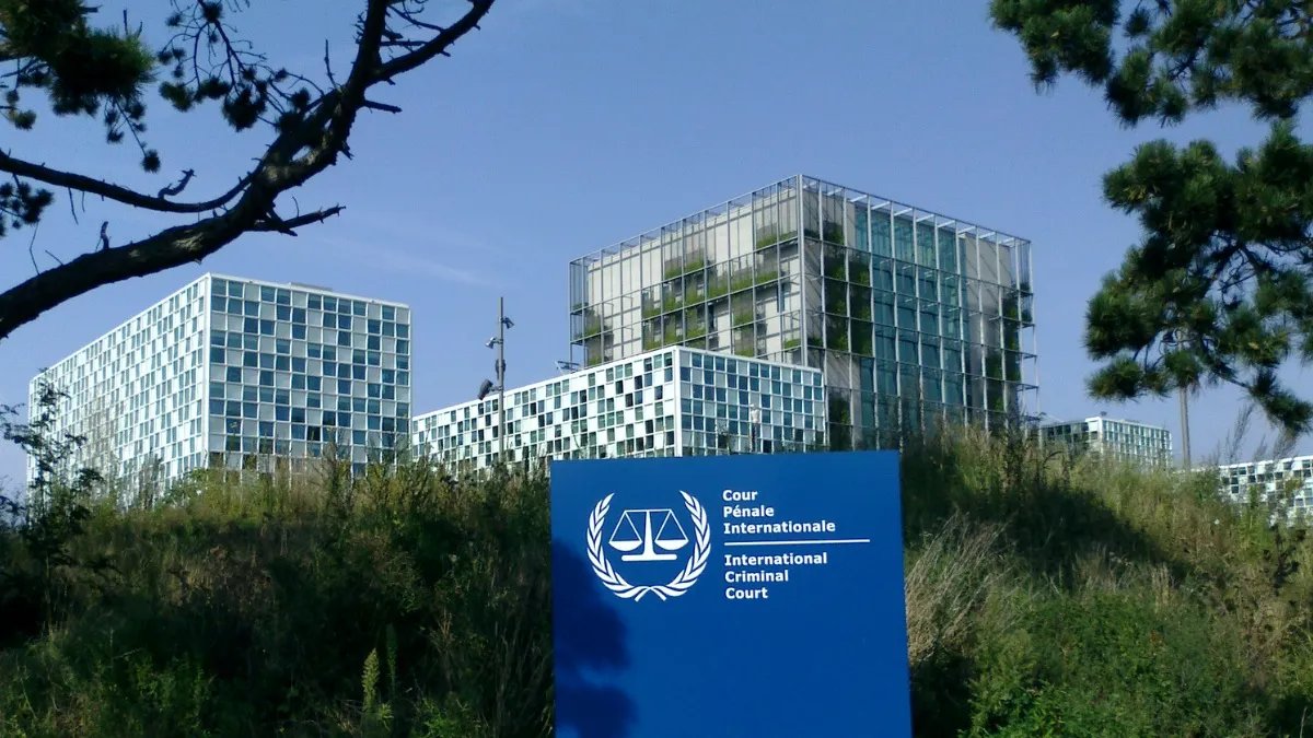 Міжнародний кримінальний суд
