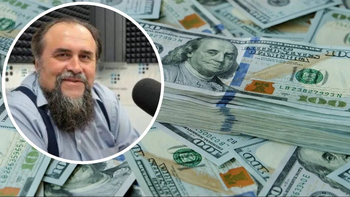 Економіст Олександр Охрименко зробив прогноз обмінного курсу долара та гривні
