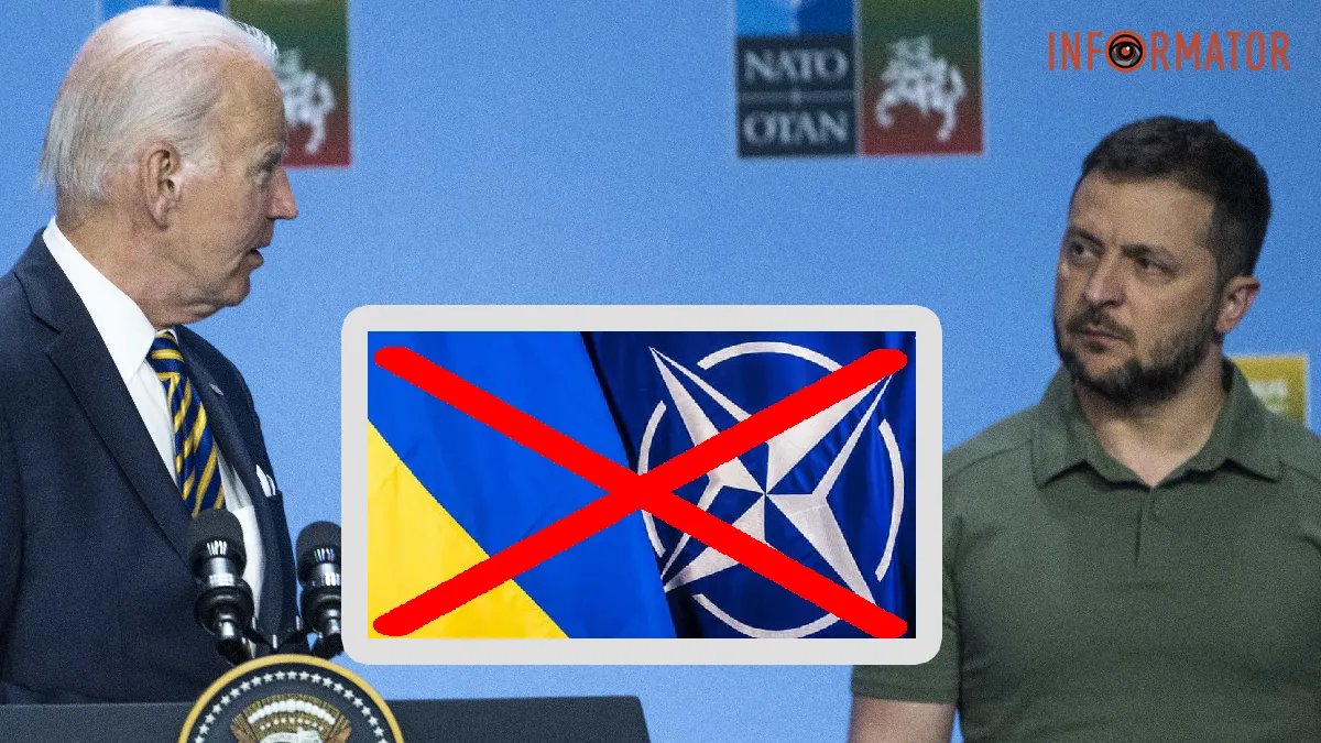 Зеленский, НАТО, США