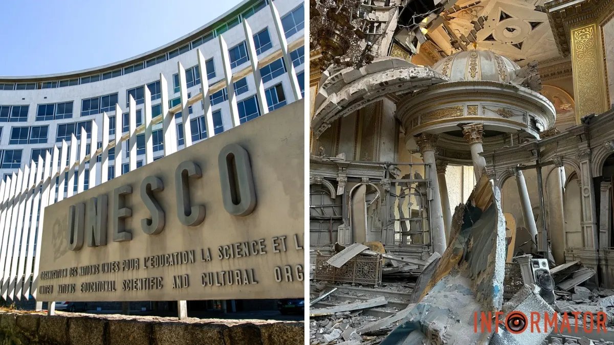 Реакция ЮНЕСКО на очередную атаку россии