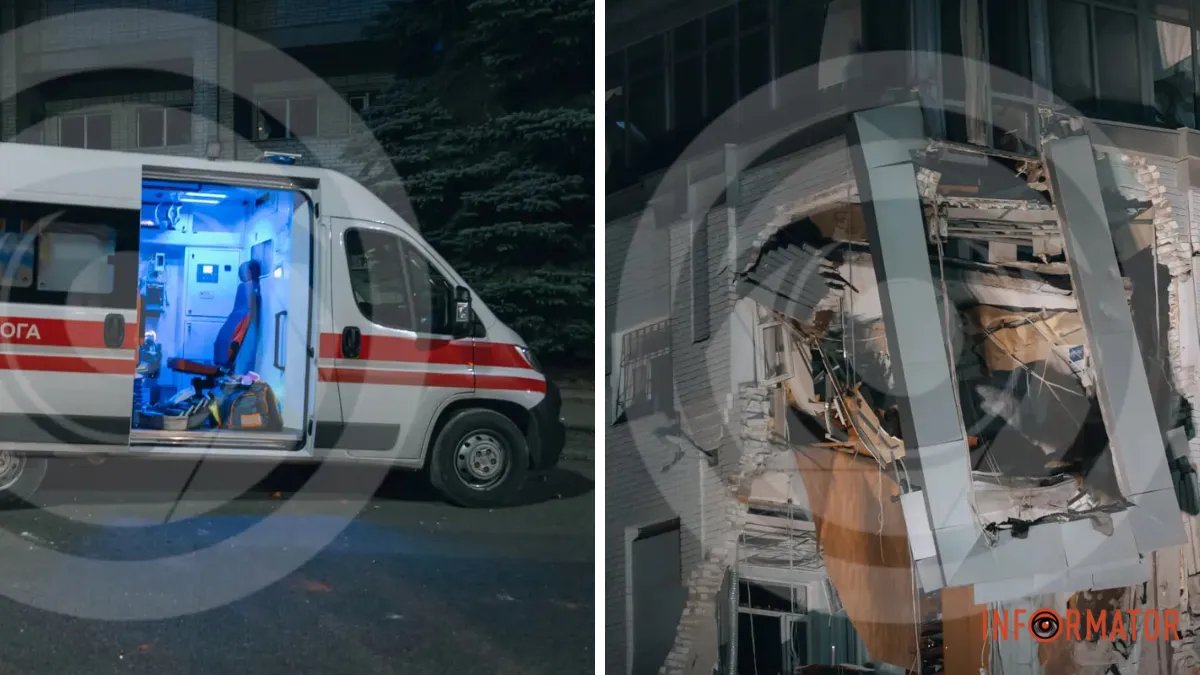 Удар рф по Дніпру: пошуково-рятувальна операція завершена, в ОВА оновили дані про наслідки обстрілу - фото та відео