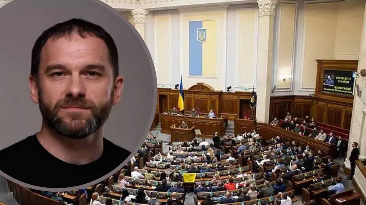 Народний депутат Роман Каптєлов