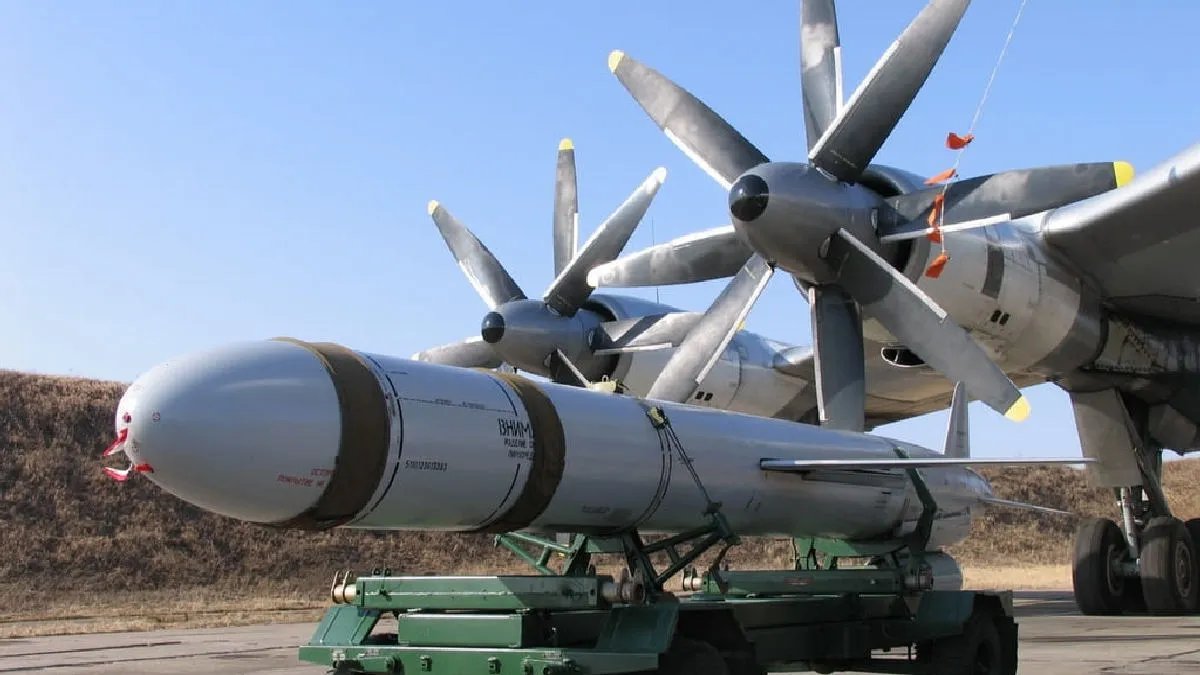Россия атакует Украину ее же ракетами