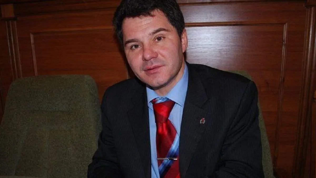 Сергей Слабенко