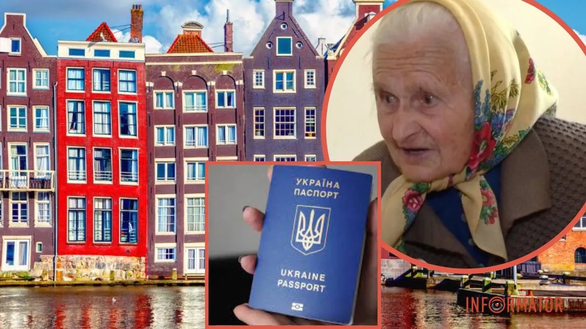 В Ровно 96-летняя связная УПА впервые получила загранпаспорт: куда собирается ехать - видео