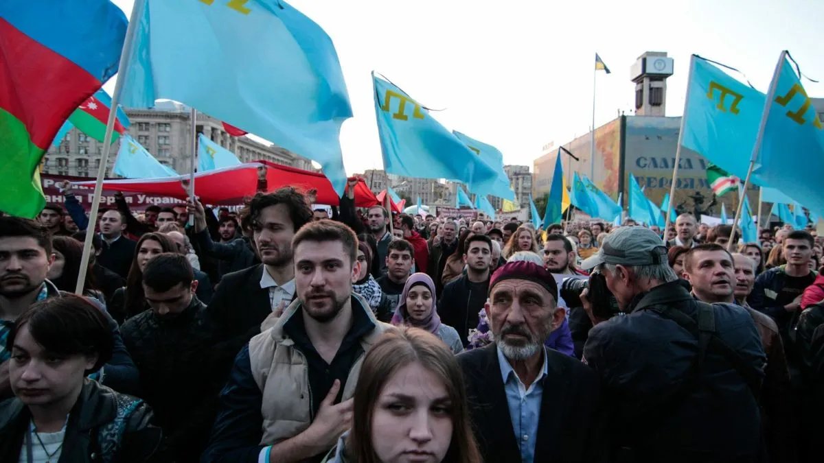 кримські татари 2023