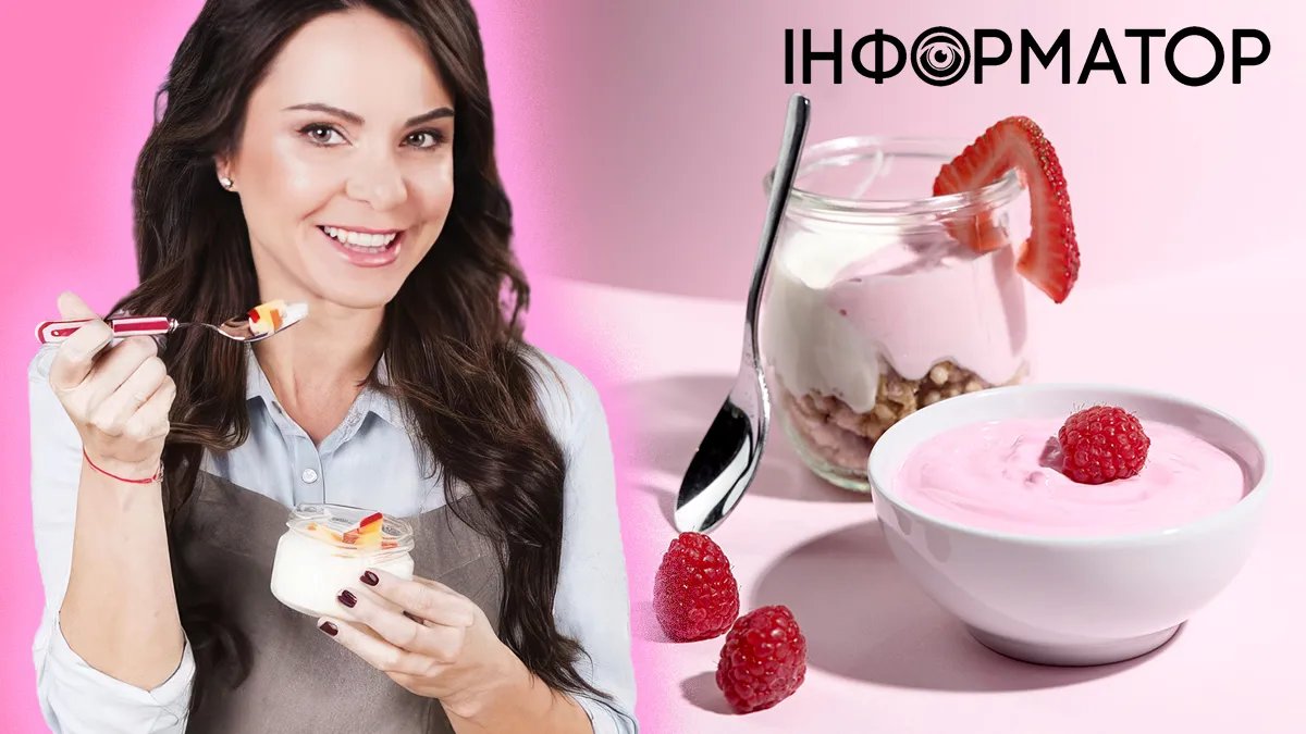 Домашній йогурт від Лілії Подкопаєвої