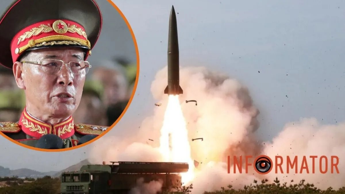 Кан Сун Нам, ядерная ракета КНДР
