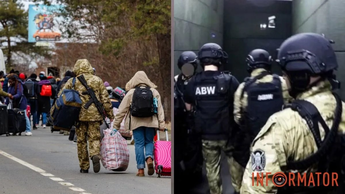 Українські біженці у Польщі 2023