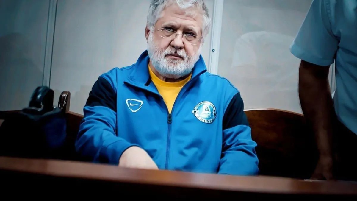 Лещенко заявив про відсутність в олігарха Коломойського українського громадянства