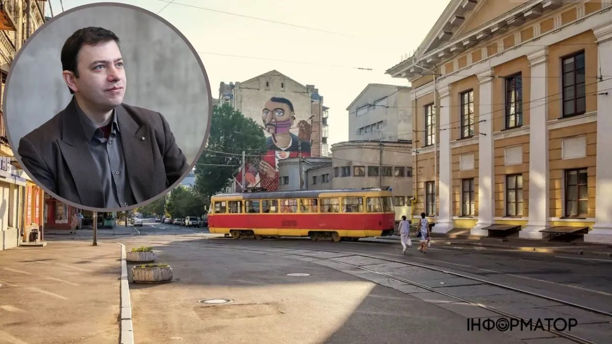 Як має розвиватися найбільш автентичний район Києва