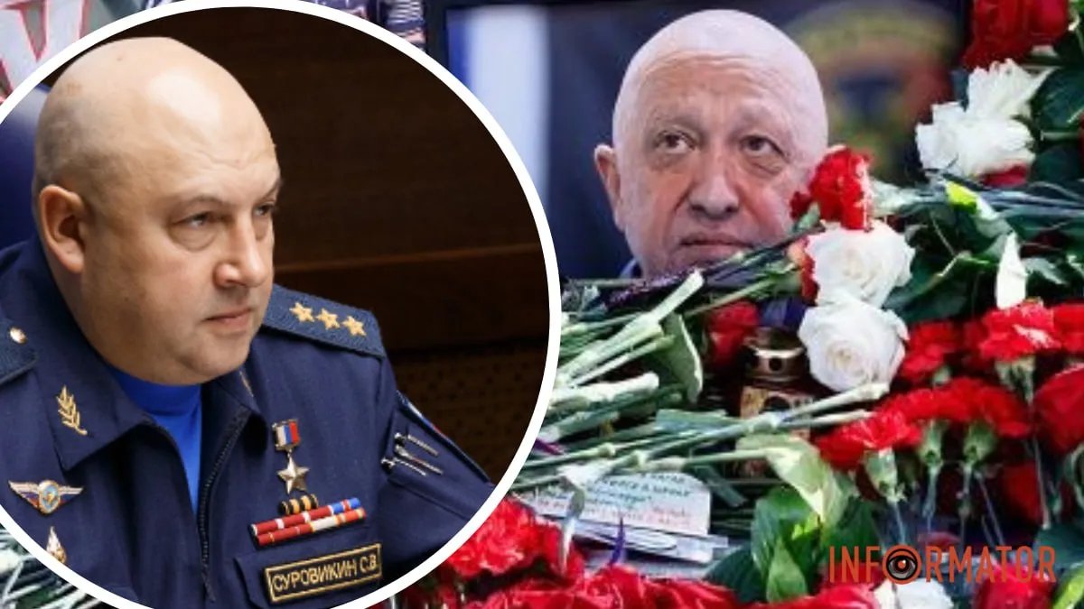 В рф освободили генерала Суровикина из-под стражи: это связывают с гибелью Пригожина в авиакатастрофе - NYT