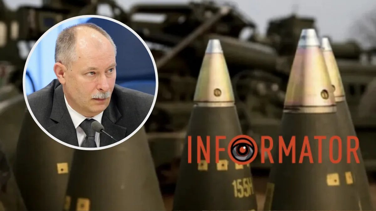 Олег Жданов — снаряди зі збідненим ураном
