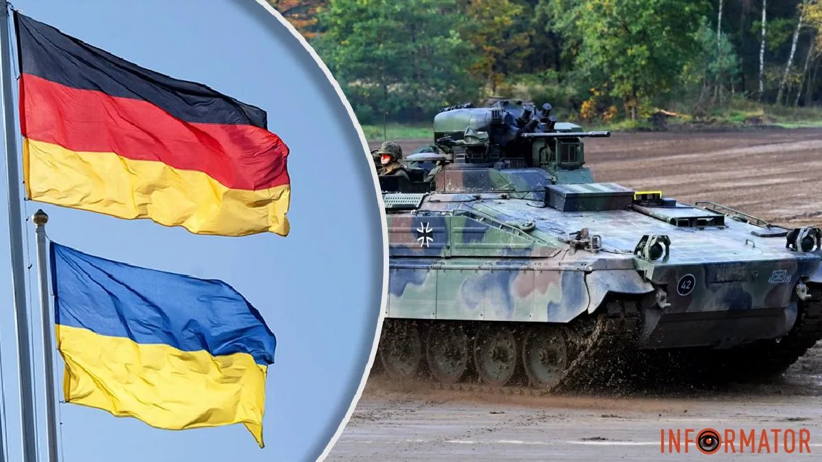 Заказ на десятки миллионов евро: Украина получит от Германии еще 40 БМП  Marder