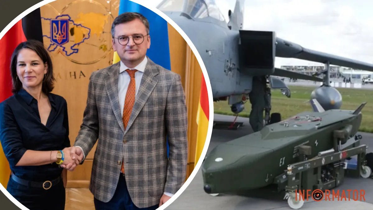 Дмитрий Кулеба о поставках ракет Taurus Украине