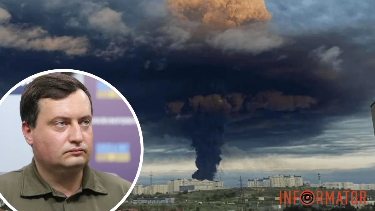 Андрей Юсов комментирует взрывы в Крыму