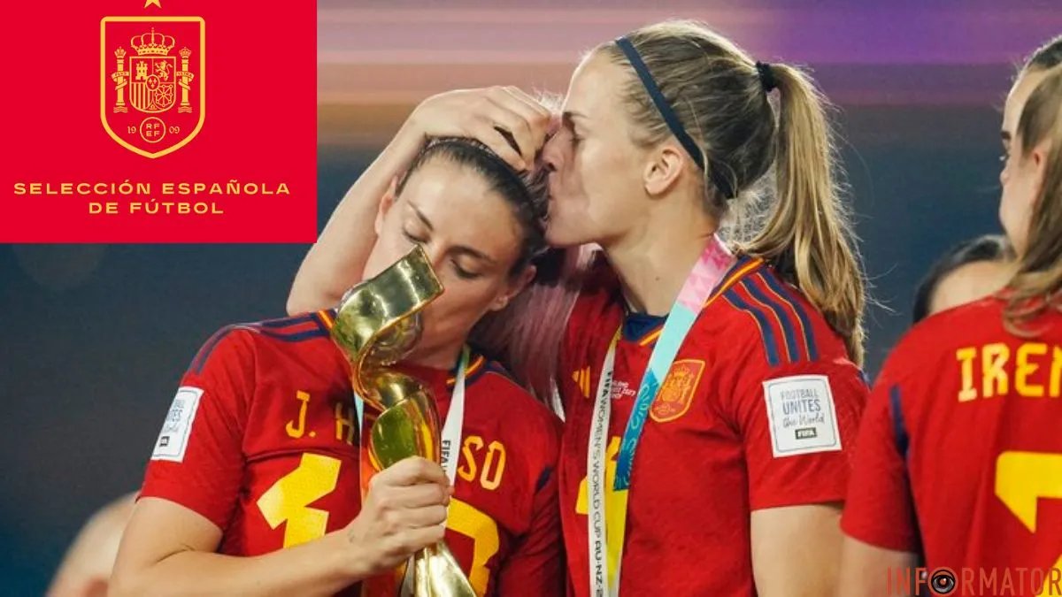 Авангардное решение RFEF. В Испании придумали новое название для женской и мужской сборной по футболу