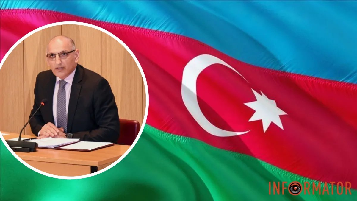 Посол Азербайджана Эльчин Амирбеков