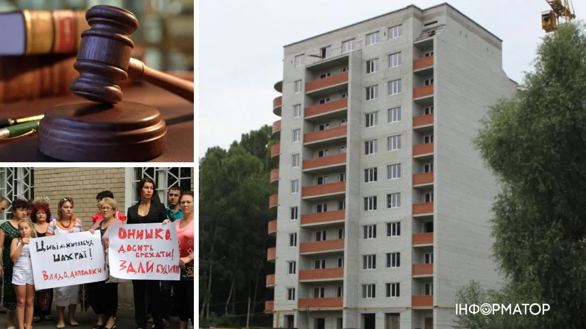 Господарський суд Хмельницької області визнав банкрутом підприємство Цивільжитлобуд
