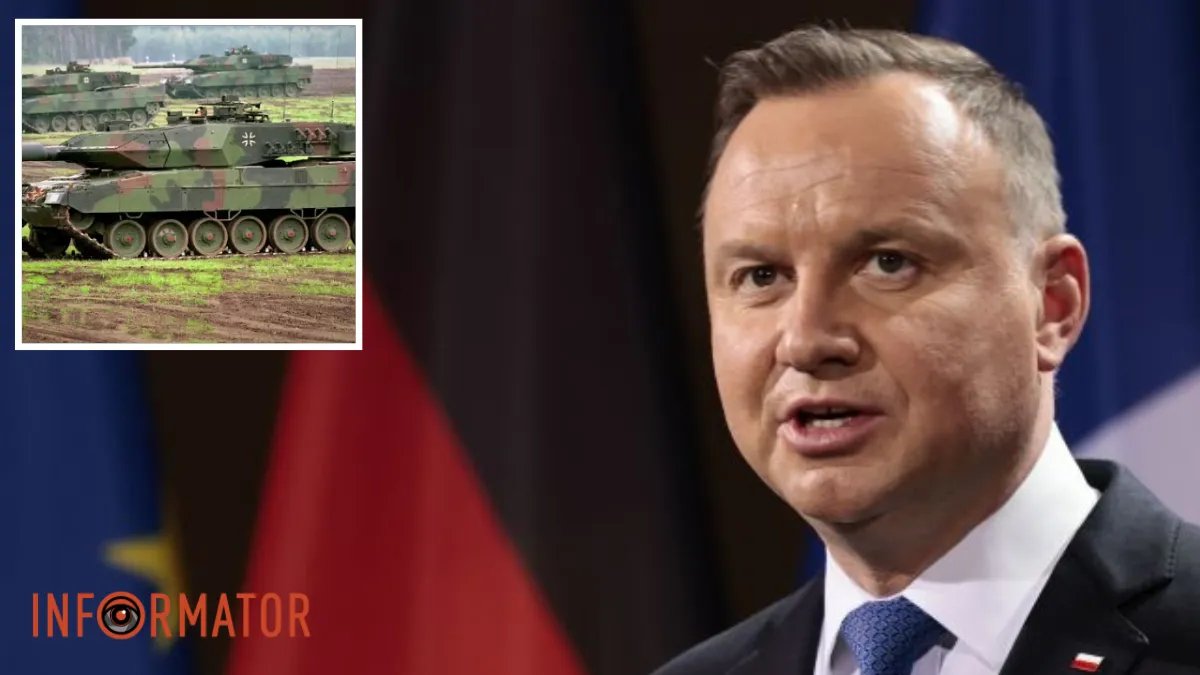 Польша заменяет военную технику на новую, а старое оборудование отдаст Украине