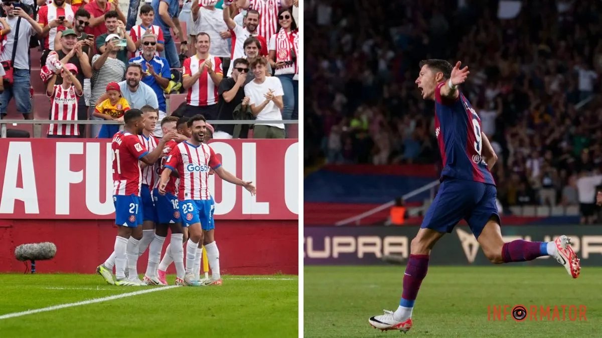Артем Довбик забил за Жирону, Реал проиграл Атлетико: итоги 6-го тура Ла  Лиги